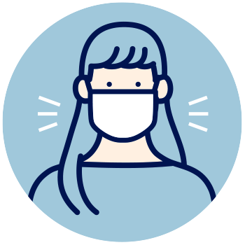 マスクイラスト