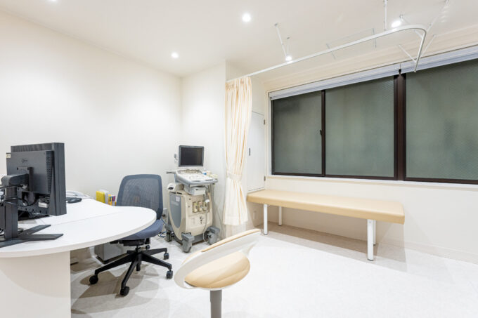 診察室