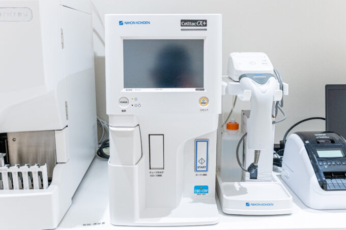 全自動血球計数