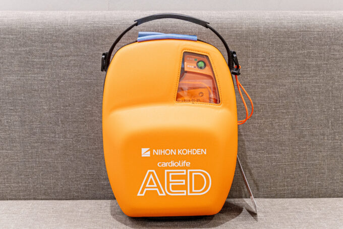 AED